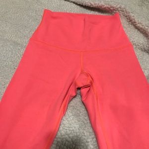 Lululemon leggings